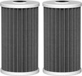4.5"x10" 5 Micron Carbon Sediment Water Filter Replacement Cartridge Compatible by Unknown