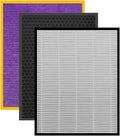 AC4143 AC4141 AC4144 Replacement Filter，Compatible by Unknown
