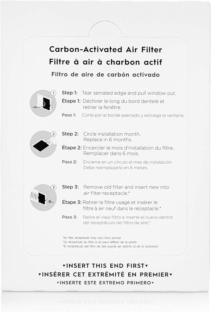 Frigidaire ULTRAWF Water Filter & PAULTRA Air Filter Combo Pack – Exact - Image 4