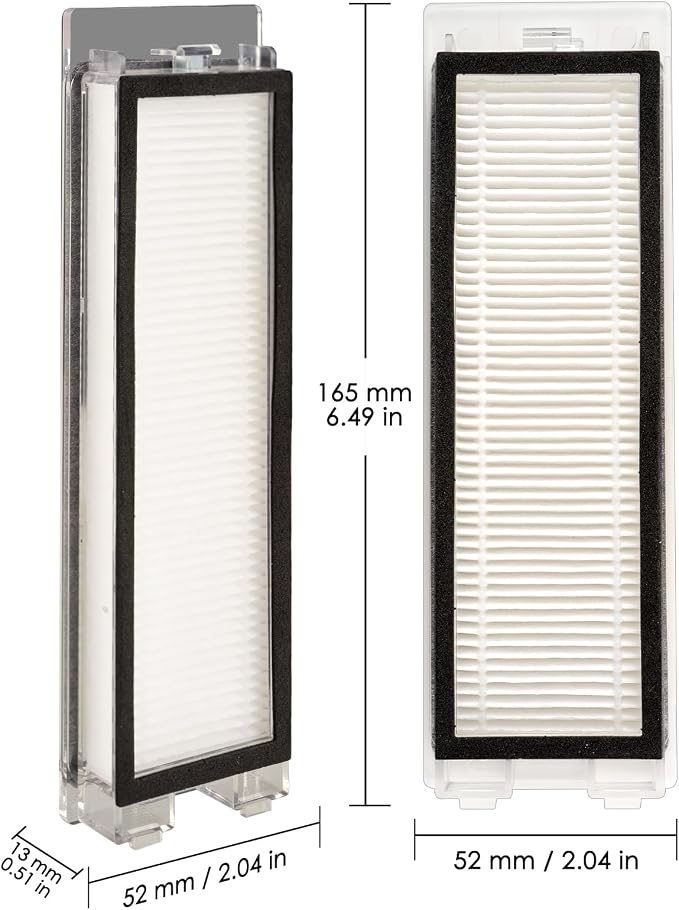 Q Revo HEPA Filters Compatible - Image 6