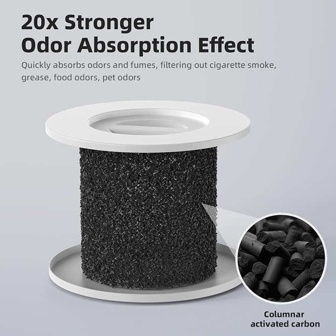 2 Pack 240 Replacement Filter Compatible - Image 4