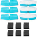 Official POOEKEN 12 Packs for B3 Battery Cat Water Fountain, Cat Fountain by POOEKEN