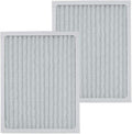 PUREBURG 2-Pack Replacement HEPA Filter Compatible by PUREBURG-PureYourBreath
