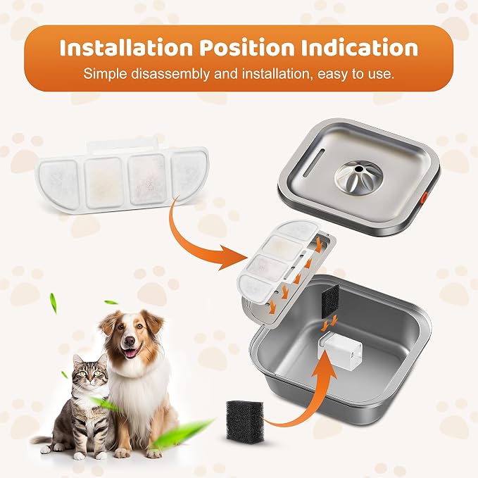 12 Pack Replacement Filters Compatible - Image 5