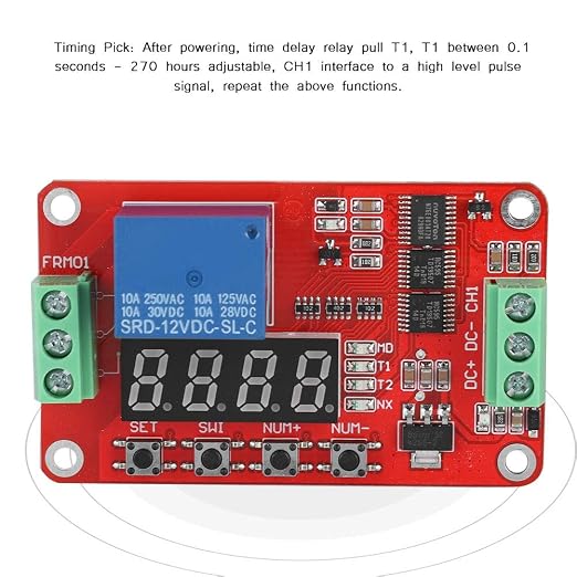 Relay Timing Module - Image 6