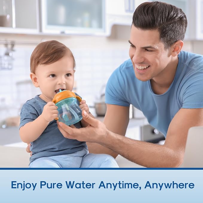 ICEPURE Faucet Water Filter Replacement - Image 8