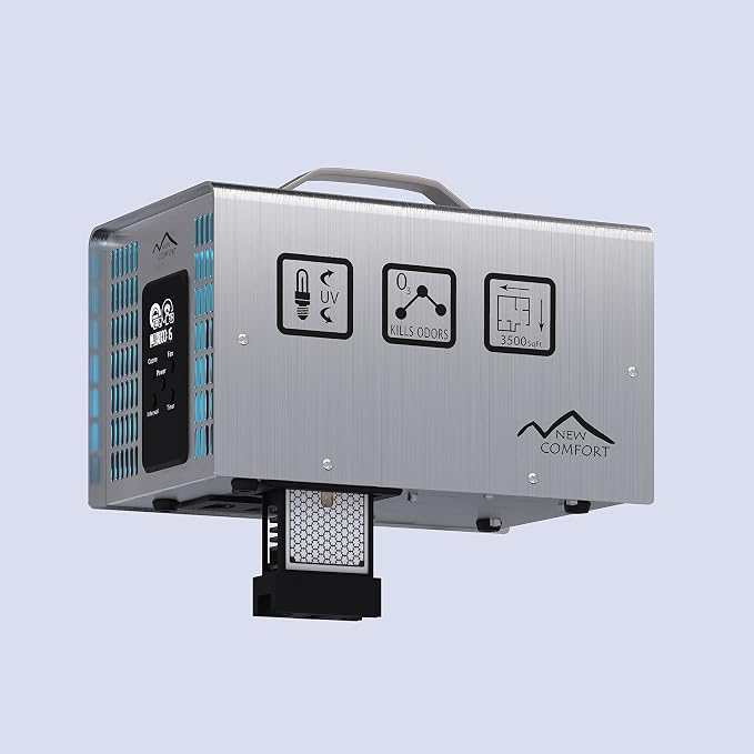 SS12000 Ozone Generator Replacement Ozone Plate, High-Output Ozone Cartridge - Image 2