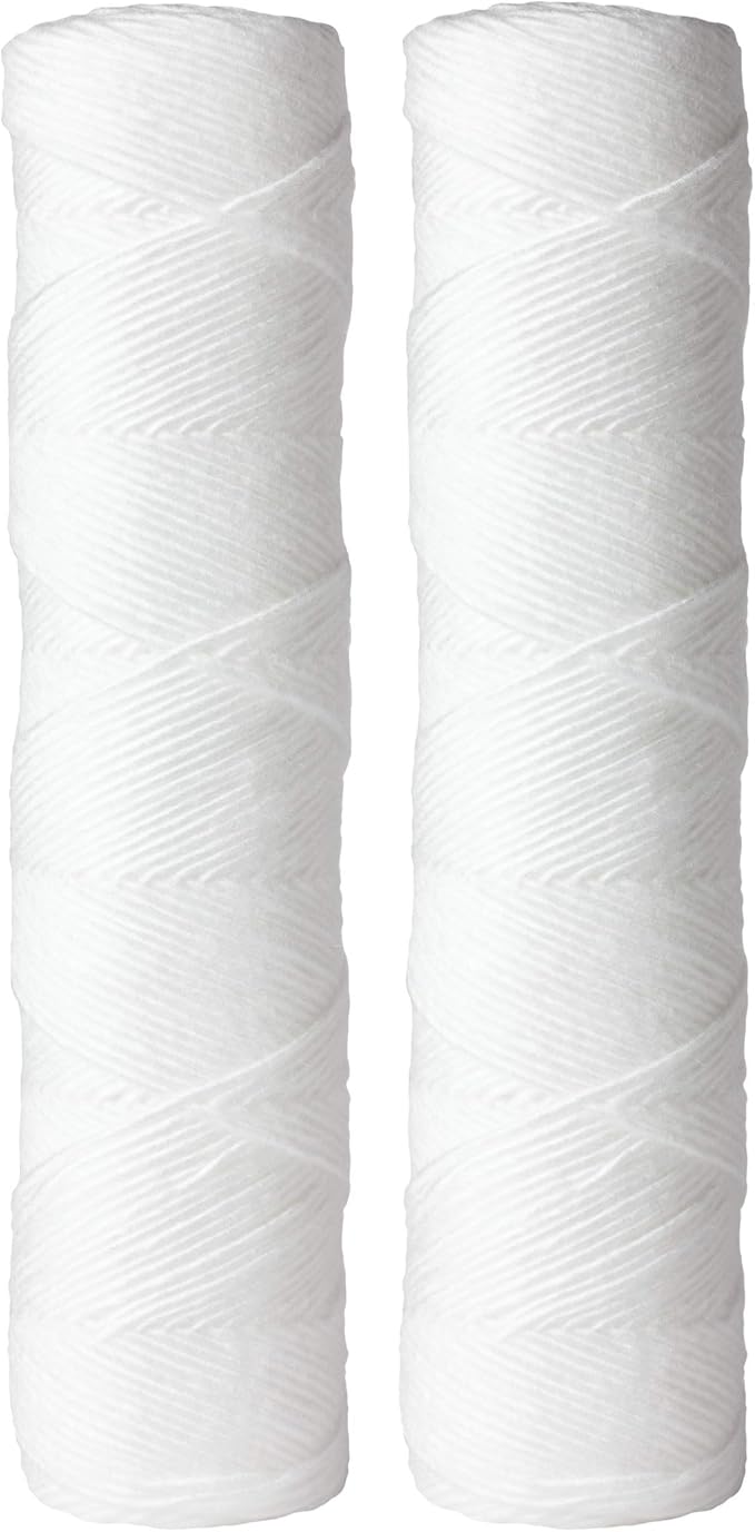 AO Smith 2.5"x10" 35 Micron Sediment Water Filter Replacement Cartridge by AOSmith