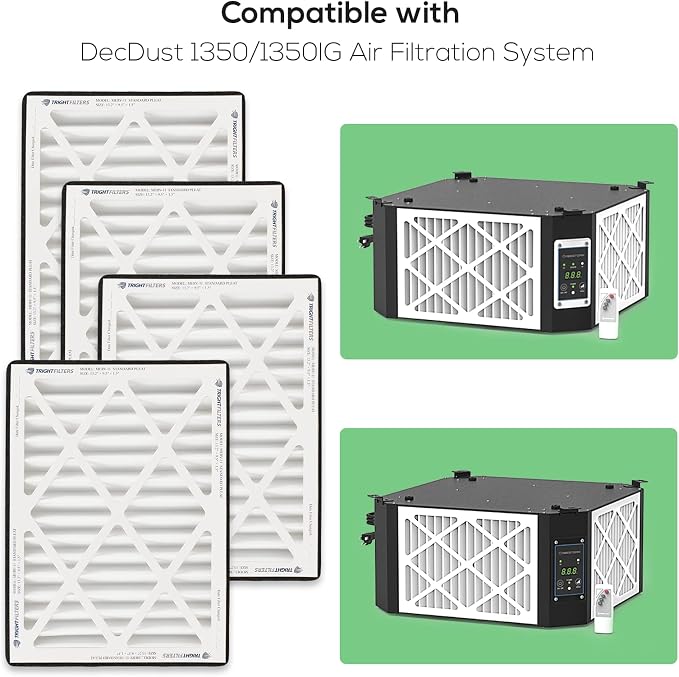 ABESTORM MERV11 Filter Compatible - Image 2