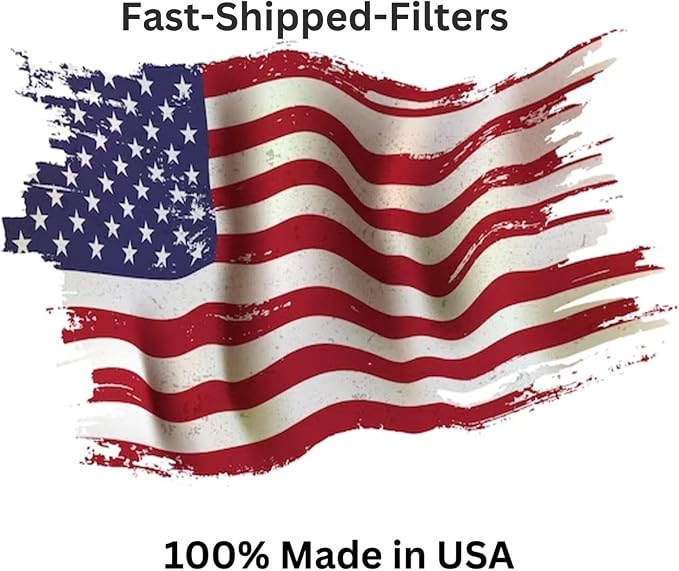 Fast-Shipped-Filters 10 Pack 18x24 Replacement Filter Pads Compatible - Image 5