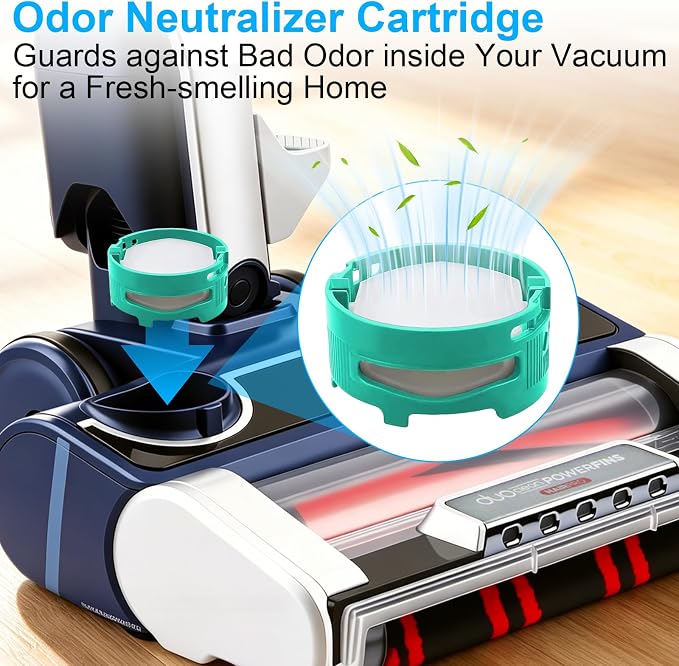 HZ4002 Filter for Shark Stratos HZ3002 and HZ4001AMZ POWERDETECT Ultra-Light - Image 4