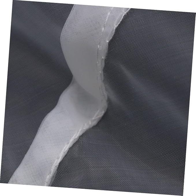 SECFOU 2pcs Fine Gauze Mesh Honey Strainer Filter Net - Image 5