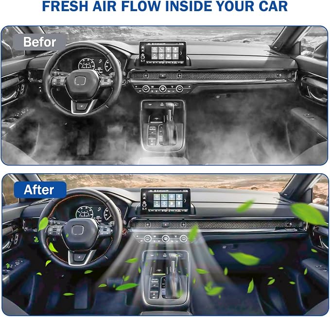 Cabin & Engine Air Filter Set Accessories - Image 7