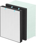 Replacement Air400 Filter for Bissell Air400 Air Cleaner Purifier, 1 Pack 2521 by XY100T