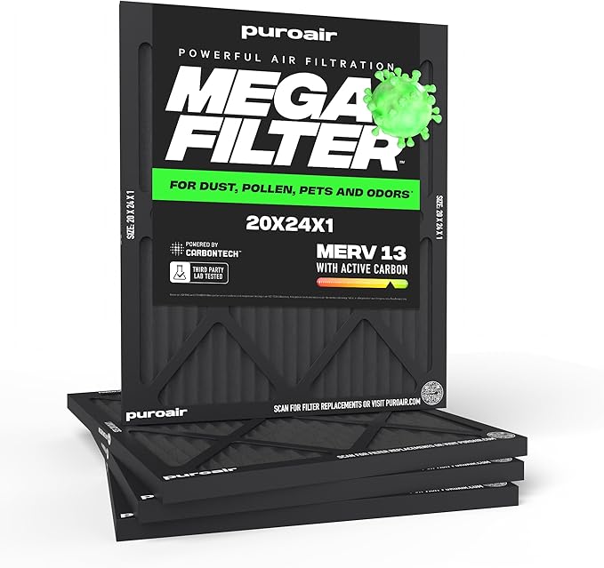 PuroAir MegaFilter by PuroAir