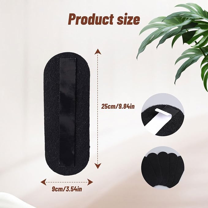 BigKing 10pcs Ceiling Fan Filters - Image 2