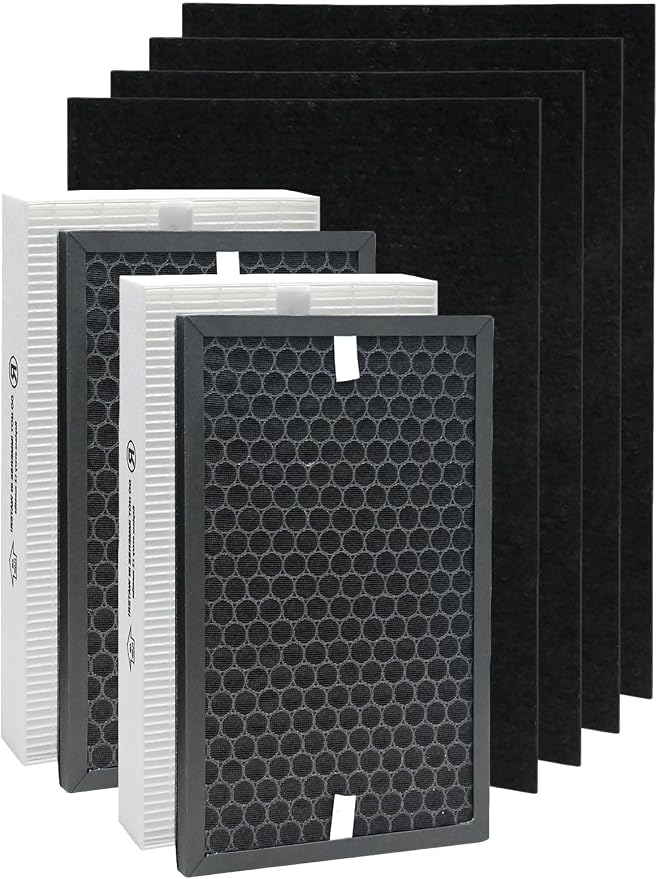 Compatible with Honeywell InSight Air Purifiers HPA5200B, and HPA5250 Air by Unknown