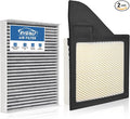 Engine+Cabin Air Filters Set Fit by RVgolf