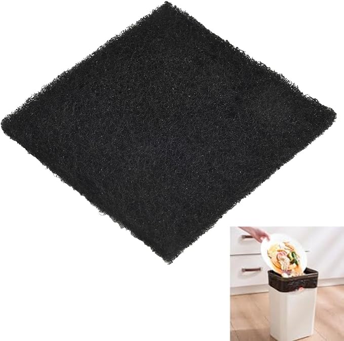 5 Count Activated Carbon Filters Effective Odour Control Solution - Image 7