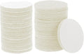 HARFINGTON 24pcs Scrubber Scouring Pads 450 Grits 4 Inch Drill Power Brush Hoop by HARFINGTON