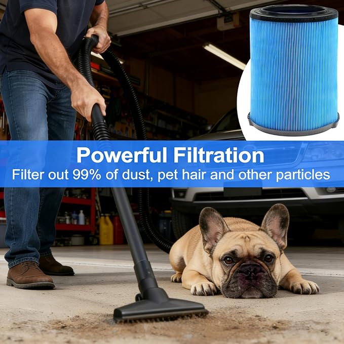 2 Pack Replacement VF5000 Filter - Image 7