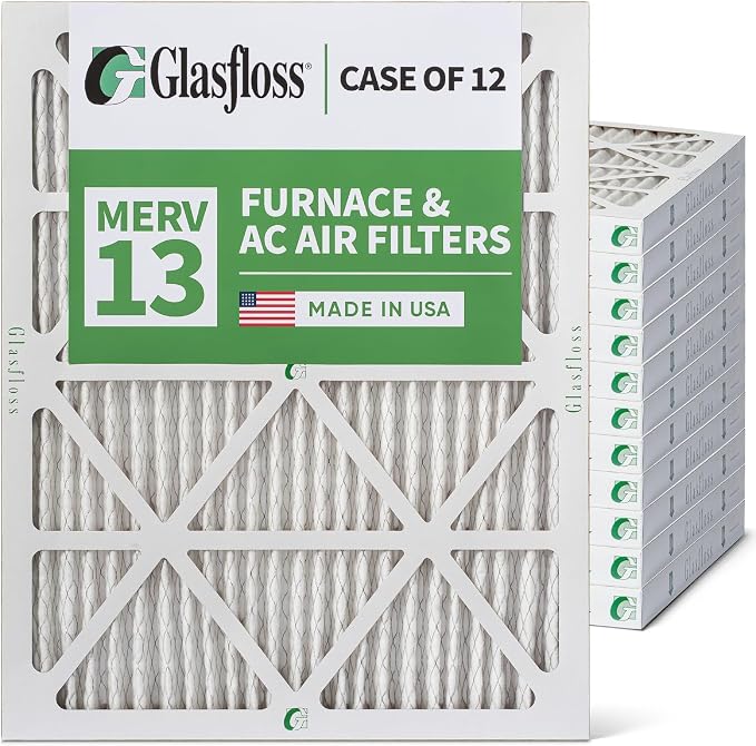 Glasfloss ZL 14x20x2 MERV 13 2" Inch Air Filters - Image 5