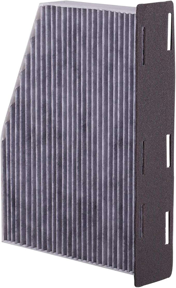 PG PC5586C Activated Charcoal Cabin Air Filter | Fits 2006-2018 Volkswagen - Image 3