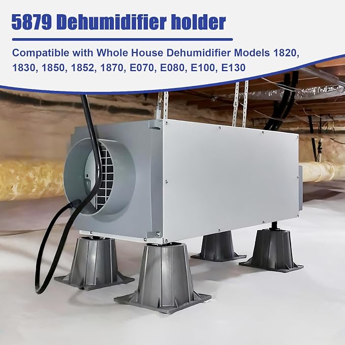 folosem 5879 Dehumidifier Riser Kit - Image 2