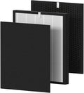 OV200 True HEPA Filter Replacement Compatible by Ontheone