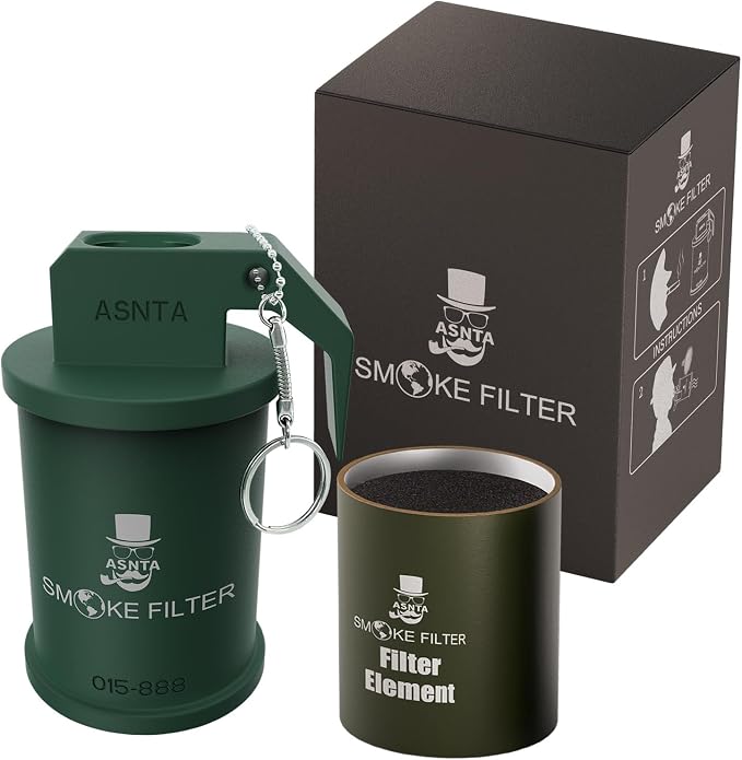 Personal Smoke Air Filter Buddy（2PCS Supporting Filter） | Precise Smoke - Image 8