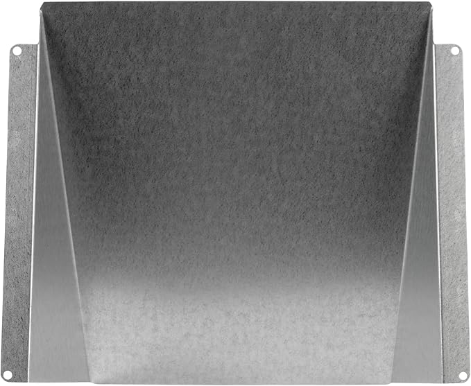 Repa Market 8 x 8 Inch Galvanized Steel Vent Cover - Image 9
