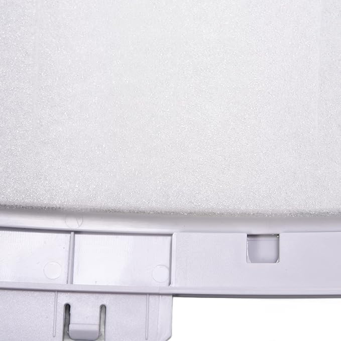1200mm Air Conditioner Wind 3 Layer Activated Carbon Filter 300 Degree - Image 8