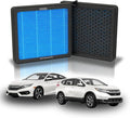 Cabin Air Filter, for Honda CR-V, Acura MDX by ForYourEnjoyableJourney