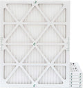 Glasfloss 20x25x1 MERV 13 AC & Furnace Air Filters. Box of 6. Actual Size: by Glasfloss