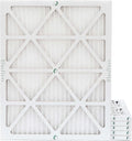 Glasfloss 16x20x1 MERV 13 AC & Furnace Air Filters. Box of 6. Actual Size: by Glasfloss