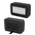 2 Pack HEPA 13 Activated Carbon Air Filter by Unknown