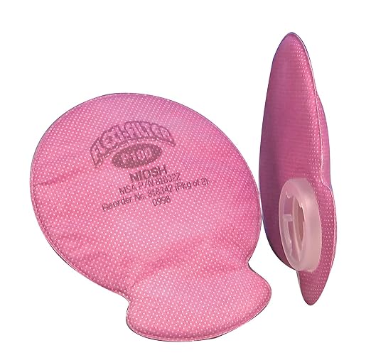 MSA 818342 Advantage Respirator Flexi-Filter by MSASafety