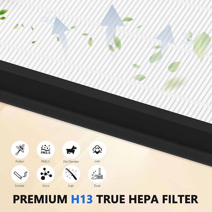 4 Pack K1 Replacement Filter Compatible - Image 4