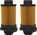 Carbman 2 Packs 595930 for Vanguard Oil Guard Filter by Carbman