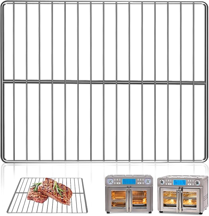 Air Fryer Wire Rack for Emeril Lagasse Emeril Lagasse Dual Zone 360 Air Fryer by GWBSXM
