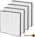 4 Pcs H7124 Replacement Filters Compatible by Unknown