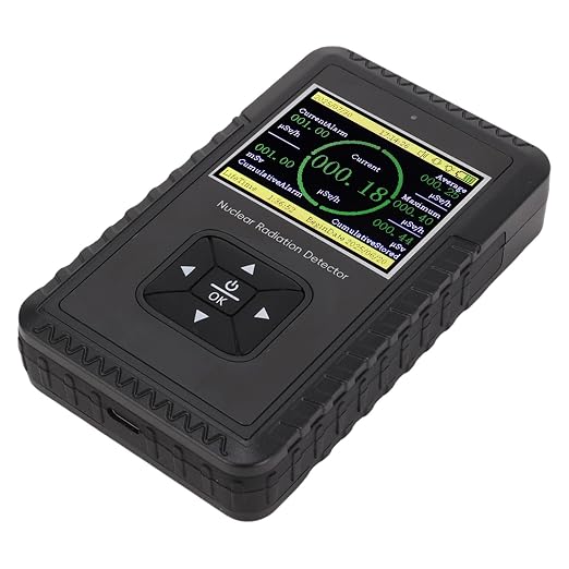Generic Nuclear Counter Detector Portable Handheld Beta Gamma X Meter - Image 2