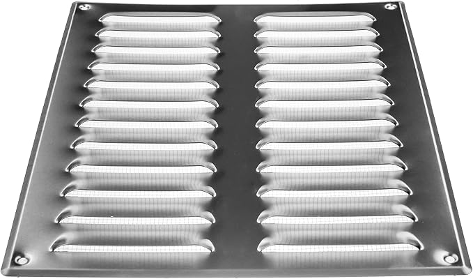 Repa Market 10" x 11" Inch Aluminum Vent Cover – Rustproof Wall and Ceiling - Image 9