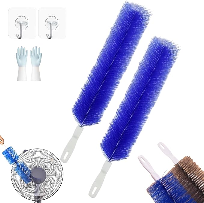 Fan Cleaning Brush Duster by Unknown