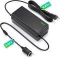 AC to DC Converter 20A/240W/12.36FT 110V-240V to 12V | Car Cigarette Lighter by Arecwy