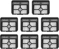 HEPA Filters Kit For Dreame H40 Pro H40 Ultra H40 Steam H40 Station Vacuum by Unknown