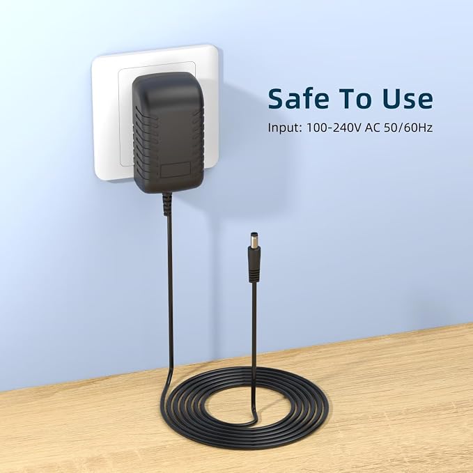 AC Adapter Charger Compatible - Image 3