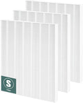 3 Pack C545 Replacement Filter S Compatible by Funmit