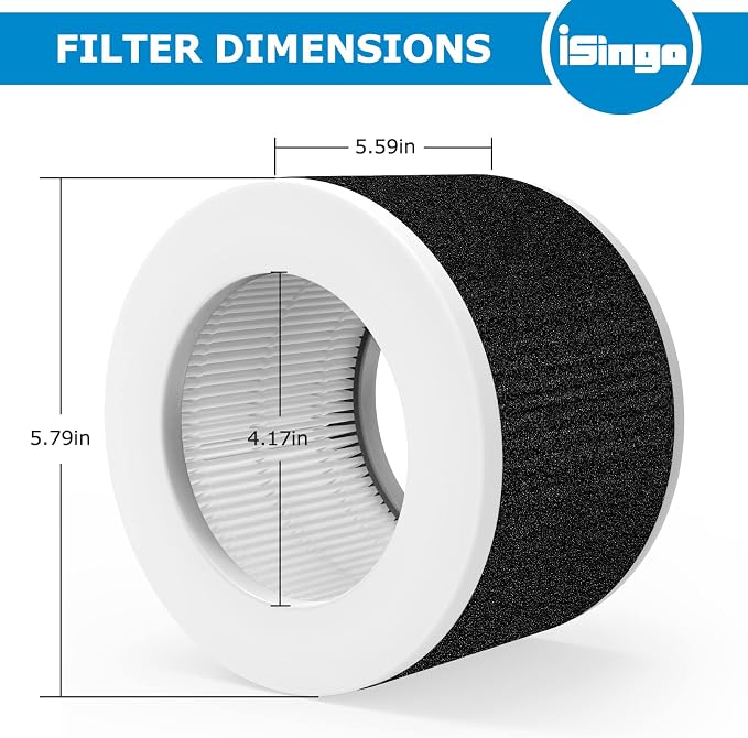 EPI810 Replacement Filter Compatible - Image 8