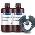 ANYCUBIC 2nd Gen Resin Technology ABS-Like Resin 2.0 Bundle, 3D Printer Resin by ANYCUBIC
